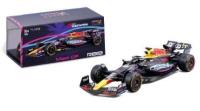 Race Oracle Red Bull Racing RB19 #1 1:43 BBURAGO. Wydawca: BBurago. SmakLiter.pl Opakowanie Race Oracle Red Bull Racing RB19 #1 1:43 BBURAGO
