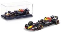 Race Oracle Red Bull Racing RB19 2023 #1 BBURAGO. Wydawca: BBurago. SmakLiter.pl Opakowanie Race Oracle Red Bull Racing RB19 2023 #1 BBURAGO