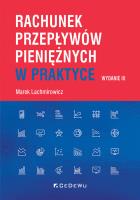 Okładka książki Rachunek przepływów pieniężnych w praktyce w.3