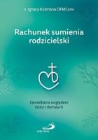 Okładka książki Rachunek sumienia rodzicielski