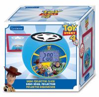 Opakowanie Radio budzik z projektorem Toy Story Lexibook RL975TS