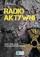 Okładka książki Radioaktywni