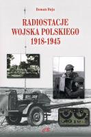 Okładka książki Radiostacje Wojska Polskiego 1918-1945