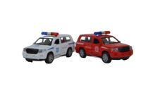 Opakowanie Radiowóz metal MIX