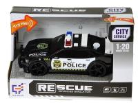 Opakowanie Radiowóz światło i dźwięk 1:20