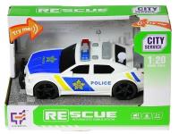 Opakowanie Radiowóz światło i dźwięk