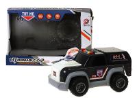 Opakowanie Radiowóz terenowy światło i dźwięk