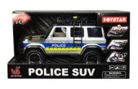 Opakowanie Radiowóz terenowy z napędem światło, dźwięk