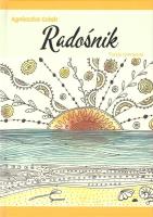 Radośnik. Autor: Gołąb Agnieszka. SmakLiter.pl Okładka książki Radośnik