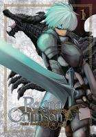 Ragna Crimson. Tom 1. Autor: Daiki Kobayashi. SmakLiter.pl Okładka książki Ragna Crimson. Tom 1