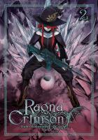Ragna Crimson. Tom 2. Autor: Daiki Kobayashi. SmakLiter.pl Okładka książki Ragna Crimson. Tom 2