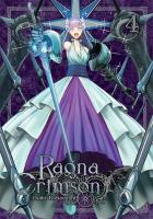 Ragna Crimson. Tom 4. Autor: Daiki Kobayashi. SmakLiter.pl Okładka książki Ragna Crimson. Tom 4
