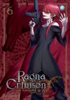 Ragna Crimson. Tom 6. Autor: Daiki Kobayashi. SmakLiter.pl Okładka książki Ragna Crimson. Tom 6