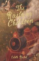 Railway Children. Autor: Nesbit Edith. SmakLiter.pl Okładka książki Railway Children