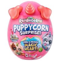 Opakowanie Rainbocorns Jajko z pluszowym pieskiem mix
