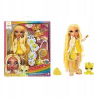 Opakowanie Rainbow High Classic Doll- Sunny