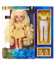 Opakowanie Rainbow High Core Fashion Doll Delilah Fields