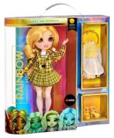 Opakowanie Rainbow High Core Fashion Doll Marigold