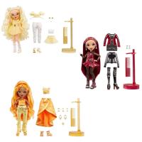 Opakowanie Rainbow High Core Fashion Doll S4 Asst 1 (3szt)