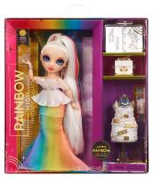 Opakowanie Rainbow High Fantastic Fashion Doll - Rainbow