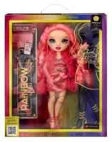 Opakowanie Rainbow High Fashion Doll FP Pink