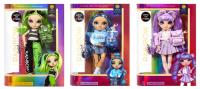 Opakowanie Rainbow High Junior High Fashion Dolls Asst (3szt)
