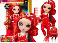 Opakowanie Rainbow High Junior High Fashion Ruby Anderson