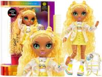 Opakowanie Rainbow High Junior High Fashion Sunny Madison
