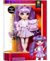 Opakowanie Rainbow High Junior High Fashion Violet Willow
