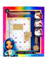 Opakowanie Rainbow High Secret Journal