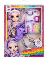 Opakowanie Rainbow High Sparkle & Shine Fashion Dolls Viola
