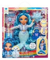 Opakowanie Rainbow High Winter Wonderland Doll- Skyler (Blue)