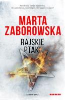 Rajskie ptaki DL. Autor: Marta Zaborowska. SmakLiter.pl Okładka książki Rajskie ptaki DL
