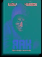 Rak Tom 2. Autor: Filarowski Grzegorz, Szagdaj Nadia. SmakLiter.pl Okładka książki Rak Tom 2