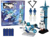 Opakowanie Rakieta kosmiczna z wyrzutnią 29el