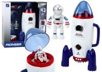 Opakowanie Rakieta kosmiczna ze światłem i dźwiękiem