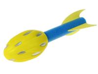 Rakieta piankowa do rzucania. Wydawca: ADAR. SmakLiter.pl Opakowanie Rakieta piankowa do rzucania