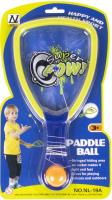 Opakowanie Rakietka z piłką na gumce 427583