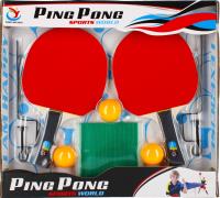 Opakowanie Rakietki do ping-pong
