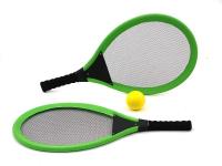 Rakietki z piłeczką. Wydawca: ADAR. SmakLiter.pl Opakowanie Rakietki z piłeczką