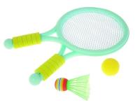 Opakowanie Rakietki z piłeczkami 2szt
