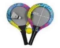 Opakowanie Rakiety z piłką i lotką