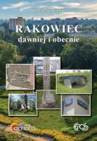 Rakowiec dawniej i obecnie. Autor: Henryk Sienkiewicz. SmakLiter.pl Okładka książki Rakowiec dawniej i obecnie