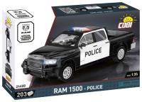 RAM 1500 Police. Wydawca: Cobi. SmakLiter.pl Opakowanie RAM 1500 Police