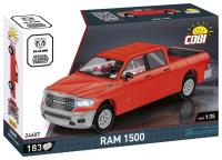 RAM 1500. Wydawca: Cobi. SmakLiter.pl Opakowanie RAM 1500
