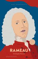 Rameau. Autor: Rousette Christophe. SmakLiter.pl Okładka książki Rameau