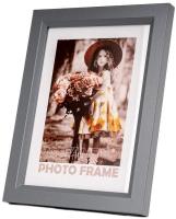 Ramka Bevel 50x70 4 szary. Wydawca: Fandy. SmakLiter.pl Opakowanie Ramka Bevel 50x70 4 szary