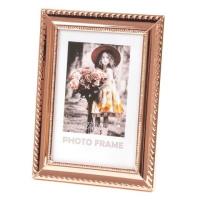 Opakowanie Ramka Fancy różowe złoto 10x15cm