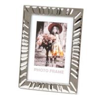 Opakowanie Ramka Fancy srebrna 10x15cm