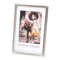 Opakowanie Ramka Fancy srebrna 15x21cm